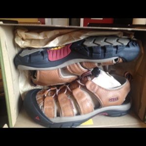 Keen sandals for women